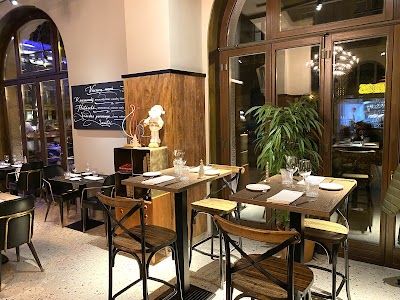 Stand25 Bistro