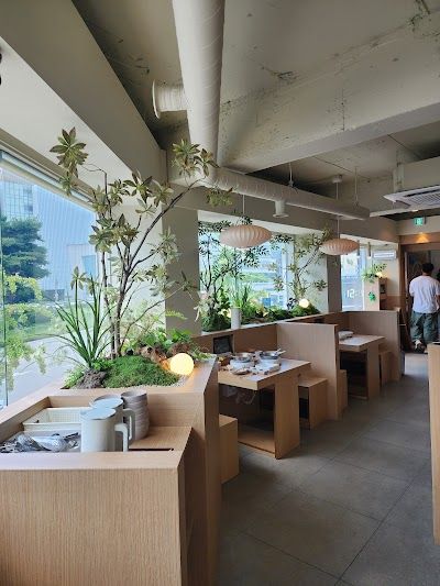 샤브로21 수원역