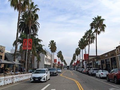 Abbot Kinney Boulevard