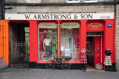Armstrongs Vintage
