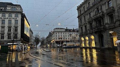 Bahnhofstrasse