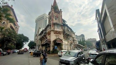 Colaba Causeway