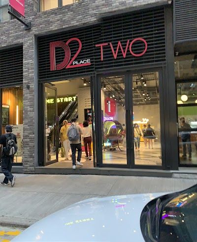 D2 Place TWO