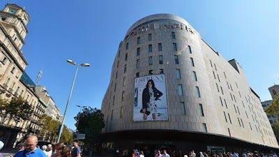 EL CORTE INGLES | Plaça Catalunya