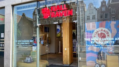 Fjällräven Flagship Store Amsterdam