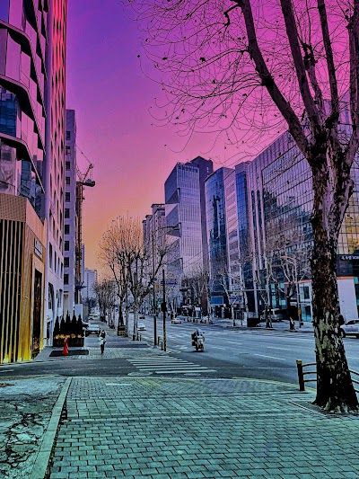 Gangnam District