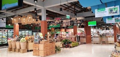Jing Jai Market Chiang Mai