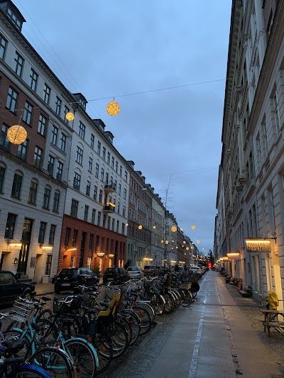 Jægersborggade