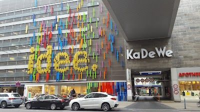 KaDeWe - Kaufhaus des Westens