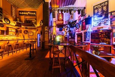 Kule Rock City Bar
