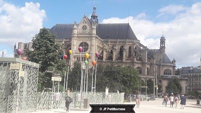 Les Halles