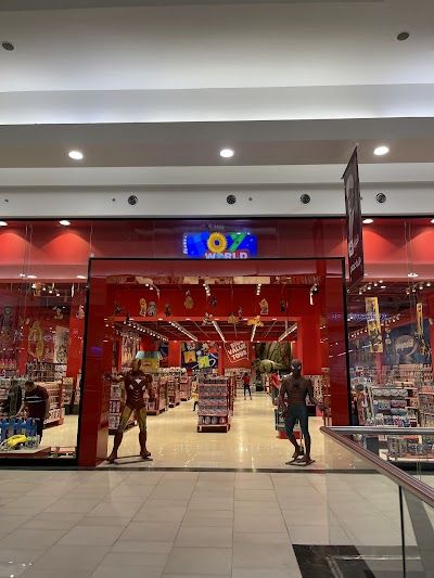 Mall of Arabia