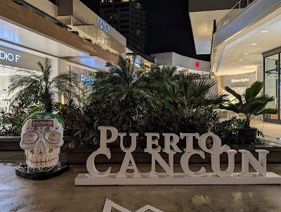 Marina Puerto Cancún