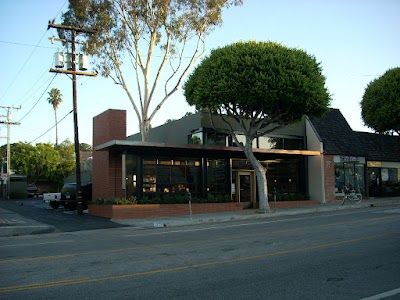Montana Avenue