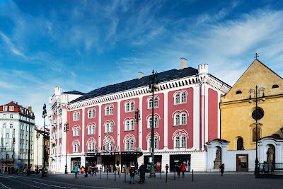 Palladium Prague