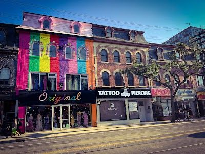 Queen Street West