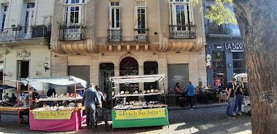 San Telmo Fair
