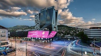 SCC - Sarajevo City Center