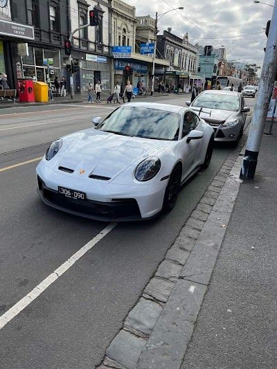 Sydney Road