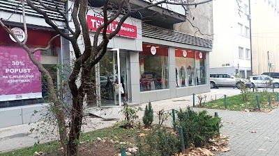 TEXTILE house second hand