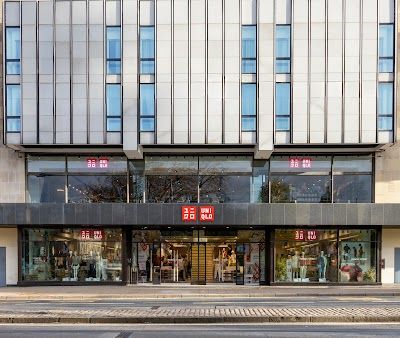 UNIQLO Princes Street
